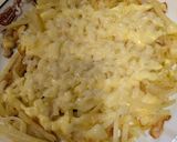 簡単‼️じゃがいものガレットマヨチーズ焼き作り方3写真