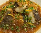 揚げ出し鱈 (鱈のおろし煮)作り方5写真