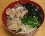 時短アサリうどん作り方2写真