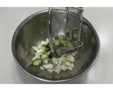 チーズと野菜のごろっとサラダ★動画あり★作り方7写真