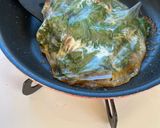 大葉焼鳥チーズほったらかし焼き作り方3写真