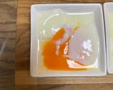 保存版！理想の温泉卵☆冷温からのゆで時間と固さ作り方3写真