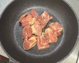 鶏がら麺つゆスープで♪鶏南蛮うどん作り方2写真