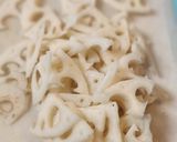具沢山お雑煮（セリ・鶏肉入り）♪お正月作り方2写真