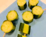 3時間で浸かる!きゅうりの一本漬け作り方4写真