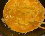 【節約】カニカマあんの天津飯★作り方4写真