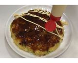はんぺんと山芋のふんわりお好み焼き★動画作り方24写真