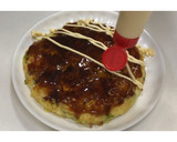 はんぺんと山芋のふんわりお好み焼き★動画作り方24写真