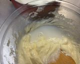 簡単！ビスケット台のレアチーズケーキ作り方4写真