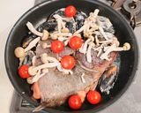 カレイの煮付け作り方7写真