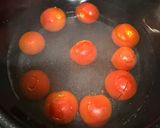 旨味！モッツァレラチーズとトマトの塩昆布和え作り方2写真
