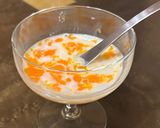 怖いけど試してみたい🤭温玉で飲むプリン🍮作り方5写真