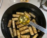 絶品！ごぼうの肉巻き作り方2写真