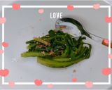 ❤春菊のおひたし❤作り方2写真