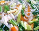 圧力鍋で時短☆和風☆スペアリブの醤油煮作り方8写真