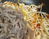 [覚書]母の味ゼンマイの煮物作り方8写真