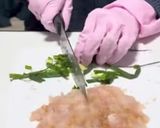 自家製ネギトロ作り方5写真