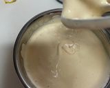 米粉バナナロールケーキ作り方2写真