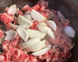 🔰肉じゃが🔰作り方3写真
