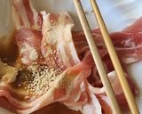 白だしで簡単♪肉じゃがレンジ☆今日の夕食作り方1写真