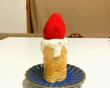 犬用　キャンドルケーキ作り方6写真