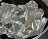 本まぐろの血合い　ステーキ作り方8写真