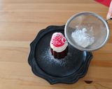 カヌレ クリスマスアレンジ作り方3写真