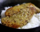 簡単！贅沢！フォアグラ丼作り方6写真