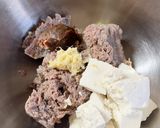 イワシと豆腐のやわらかハンバーグ作り方2写真