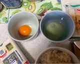 パパッと中華!黄金チャーハンと塩スープ作り方3写真