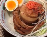 男飯！豚バラブロック！焼豚丼✨作り方17写真
