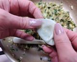 一人暮らし用★餃子&ナス餃子作り方13写真