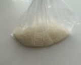 パッククッキング☆鯖と昆布の炊き込みご飯作り方1写真
