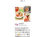 好きな生鮮肉でハンバーグ作り方11写真