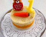 犬用ケーキ作り方5写真