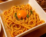 簡単！ヤンニョムうどん作り方6写真