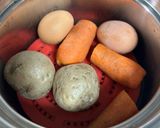 IHでほったらかし蒸し料理作り方5写真