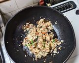 香ばしキーマビリヤニ作り方5写真