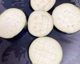 米茄子のグリル作り方1写真