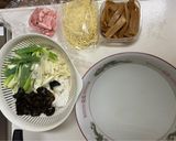 簡単あんかけ醤油ラーメン作り方1写真