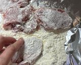 定番　ヒレカツ作り方2写真