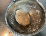 チャパティ作り方1写真
