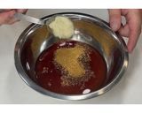 なすとわらびのシェルパスタ★動画あり★作り方3写真