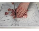 にら玉あんかけ♪豚にら玉厚揚げ★動画あり作り方2写真