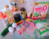 ＊胡瓜と春雨と卵とハムの大人のサラダ＊作り方1写真