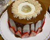 キャラメルシフォンケーキ作り方5写真