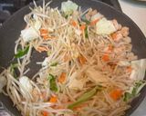 海鮮塩焼きそば作り方4写真