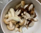 肉無チクワクリーミーロコモコ味野菜炒め作り方8写真