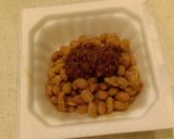 朝食の一品に！しょうゆ麹で『納豆たまご』作り方1写真