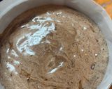 ココアスポンジケーキ15センチ作り方6写真